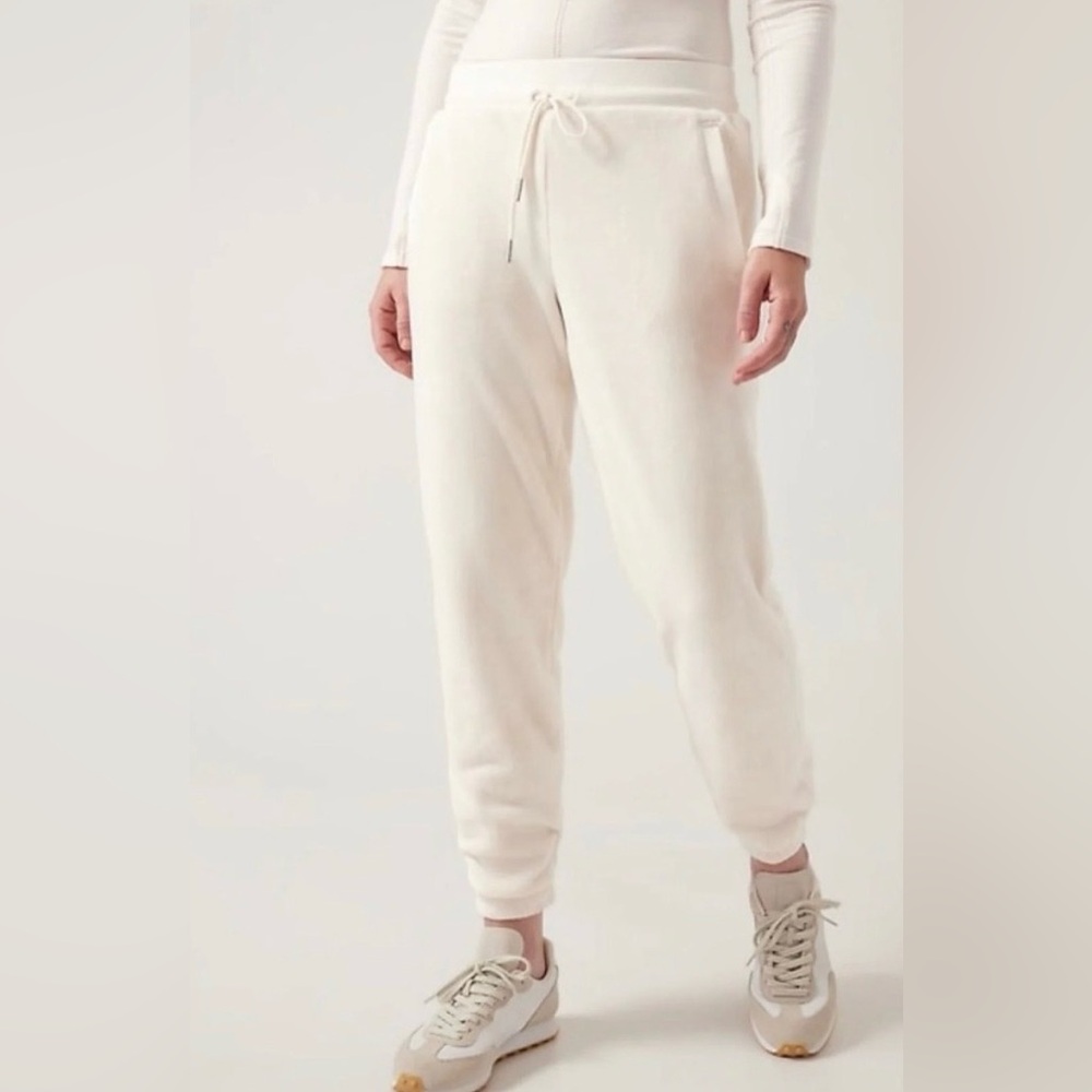 Athleta Double Cozy Karma Jogger XS